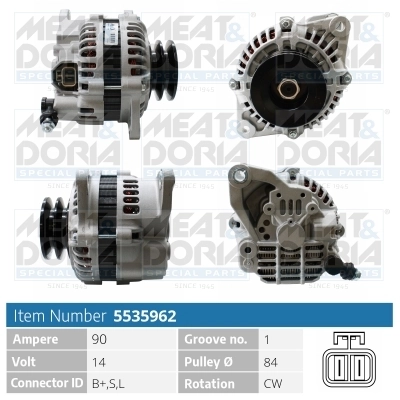 Alternator